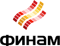 Логотип Финам.